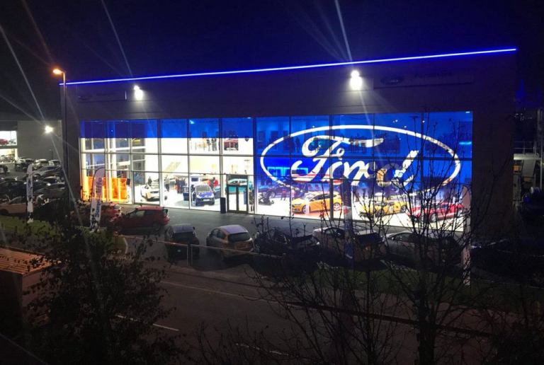 Ford Superstore